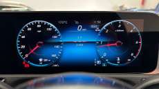 Mercedes-Benz CLA 220d AMG Line Premium + Night Ed 5dr Tip Auto Diesel Estate